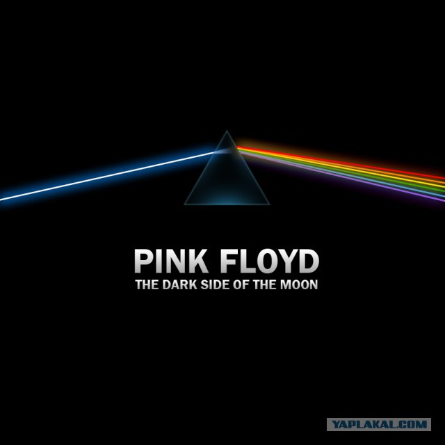 Pink floyd обложки