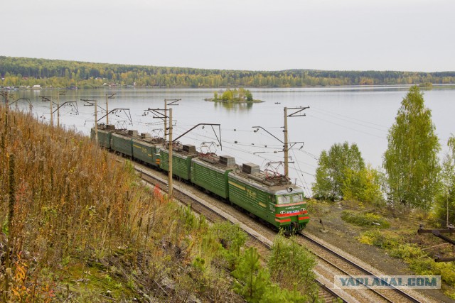 Победители фотоконкурса клуба железнодорожников