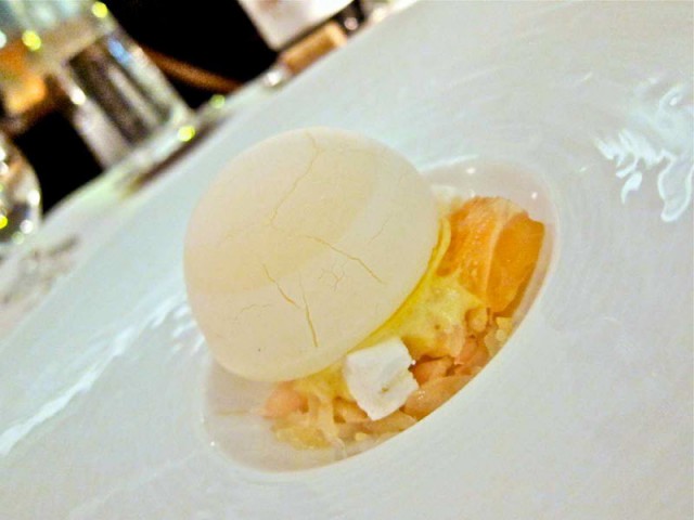 Каково это — пообедать за 295 долларов в лучшем ресторане мира Eleven Madison Park