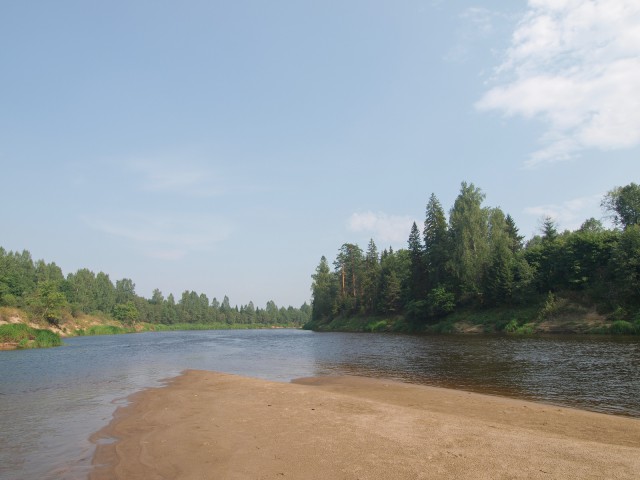 Несколько летних дней на Мологе. Фотоподборка.