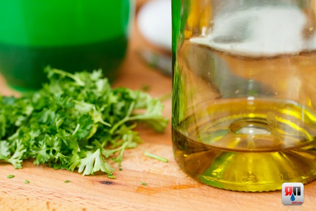 Летняя кухня. Нерка на кедре.