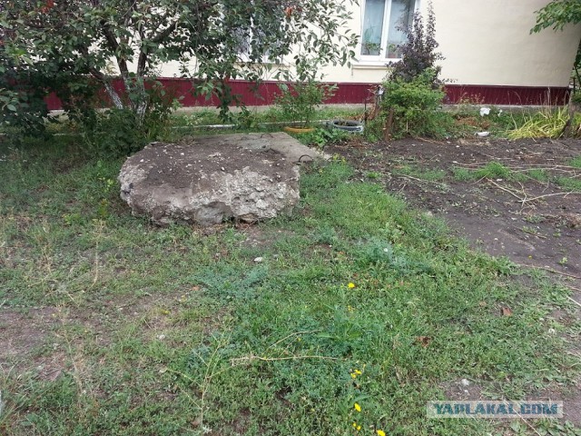 И снова о ЖКХ: Белгородская область, "ремонт" теплотрассы.