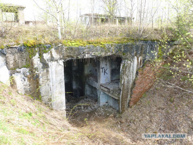 Осколки страны