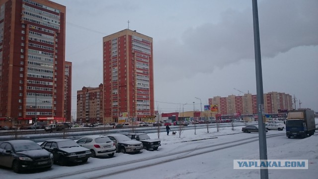 Голая правда о России: Крым, Москва, Питер, Казань