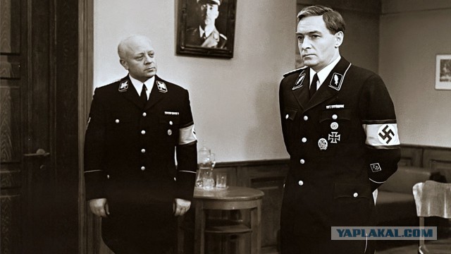 Умер артист театра и кино Леонид Броневой