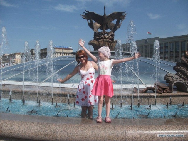 Беларусь — идеальное место для жизни