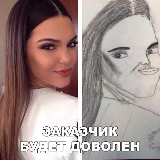 От работы отдыхаем, на картинки залипаем