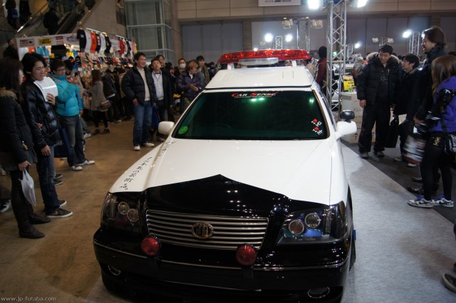 Tokyo Auto Salon 2011