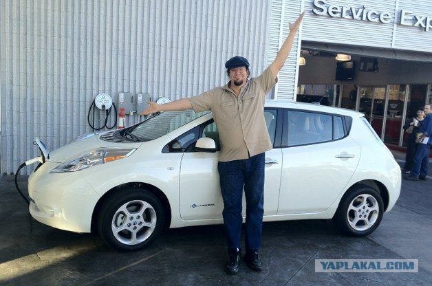 Убийца бензоколонок уже в Америке!