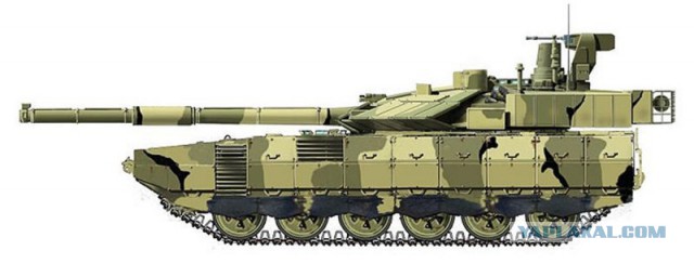 Объект 195 (Т-95)