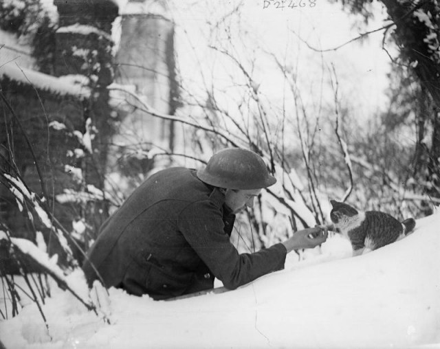 Преданья старины глубокой. Интересные фотографии аналоговой эры.