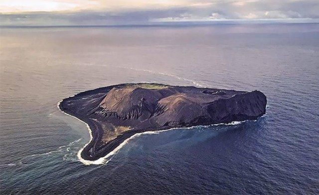 Сартси — остров, на который вы не сможете попасть, даже если очень захотите