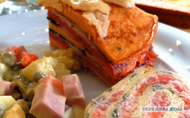 Селедка под шубой - 2019