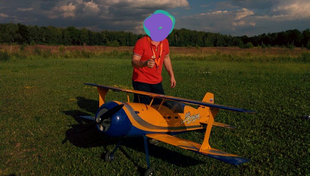 Авиамодельного рукоделия пост 2: Восставший из дров