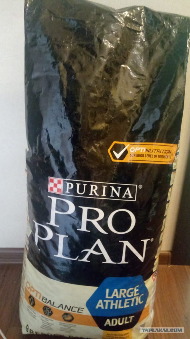 Продам сухой корм для собак Purina Pro Plan 18кг