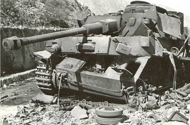 Pz.Kpfw.IV — узкоспециальный танк широкого профиля