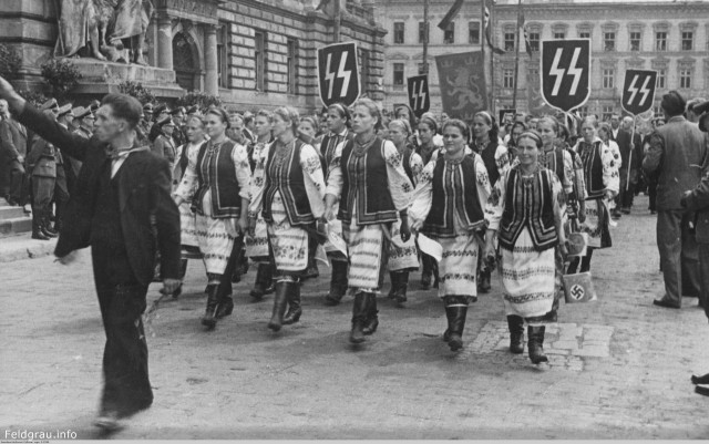 80 лет назад началась Вторая мировая война.