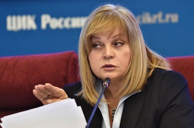 На главу ЦИК Эллу Памфилову напали у нее дома и ударили электрошокером