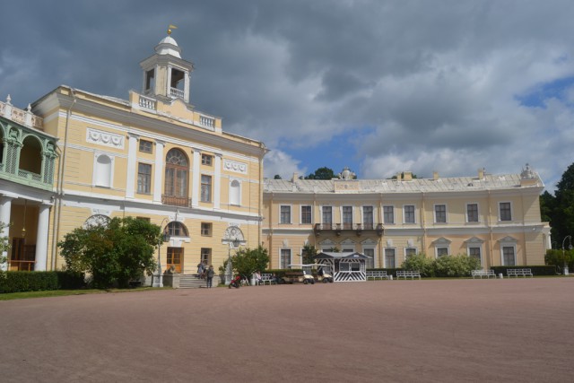 Павловск. Сейчас и 10 лет назад