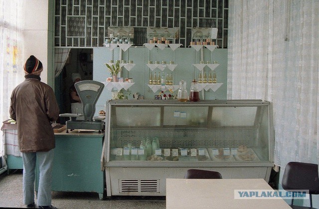 Повсеместный дефицит и остановка производства в СССР. Как это было