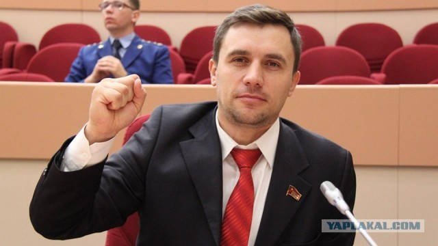 Обращение Президента РФ Владимира Путина