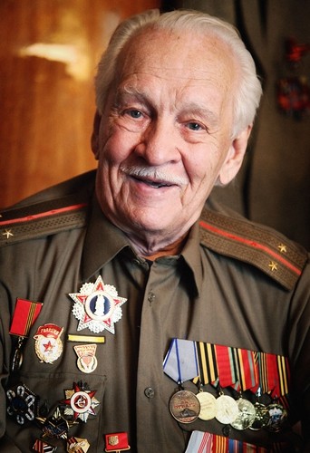 Выжить на войне ему помогло самбо