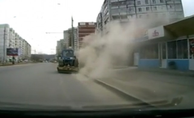 Сквозь бурю