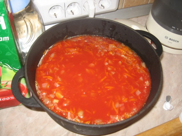 Все из рыбы!