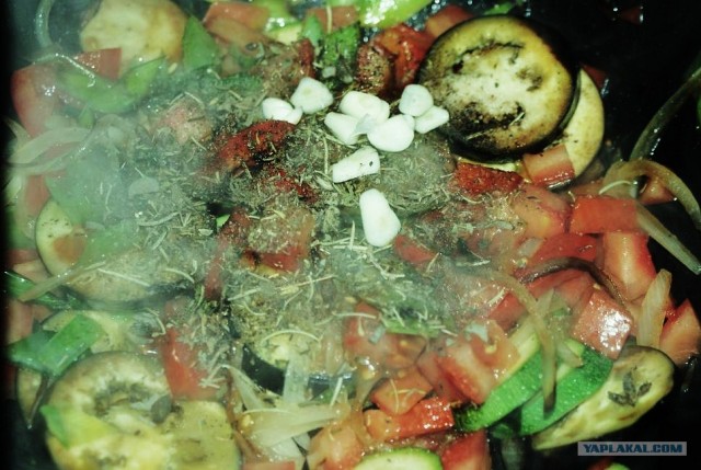 Средиземноморская кухня