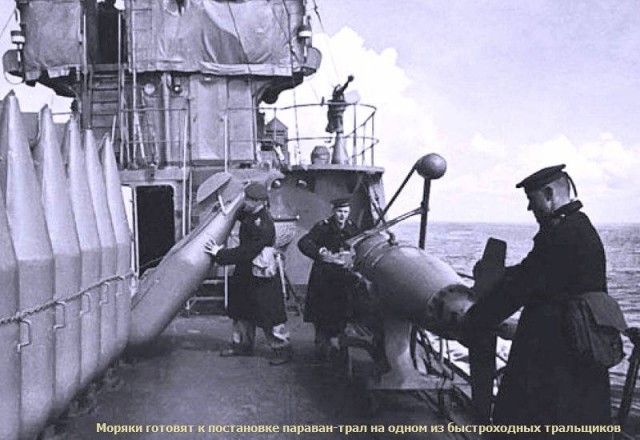 Морская блокада Ленинграда продолжалась до пятого июня 1946 года.