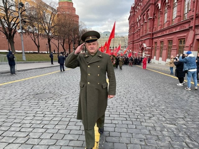 День 7 ноября – «красный» день календаря