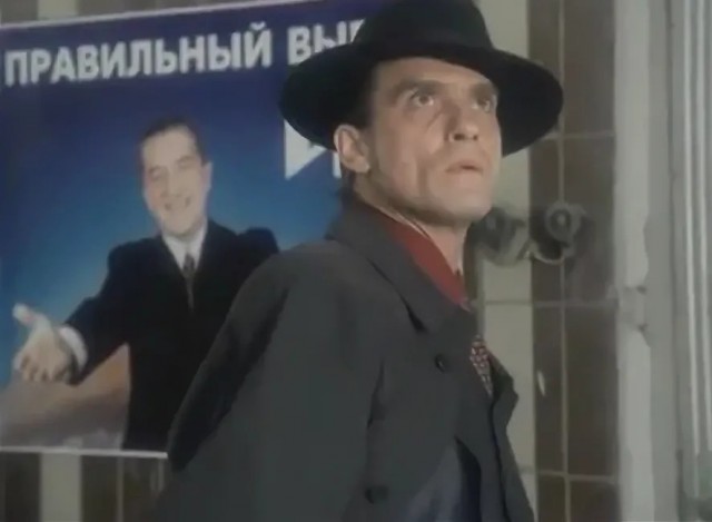 Умер актёр Валерий Гаркалин
