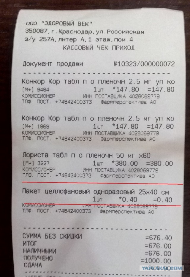 Об инфляции в "8%"