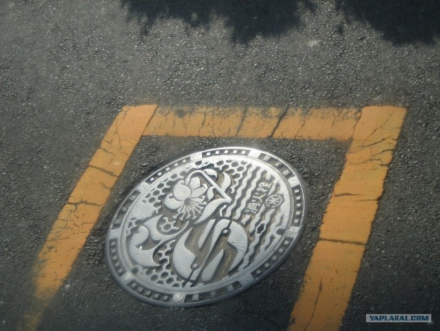 Далёкая Япония