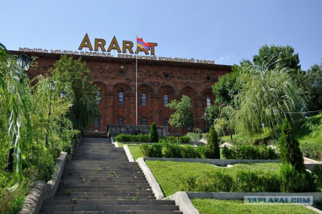 Путешествие по Армении