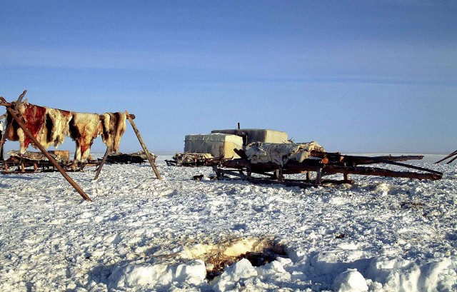 Северный ледовитый океан