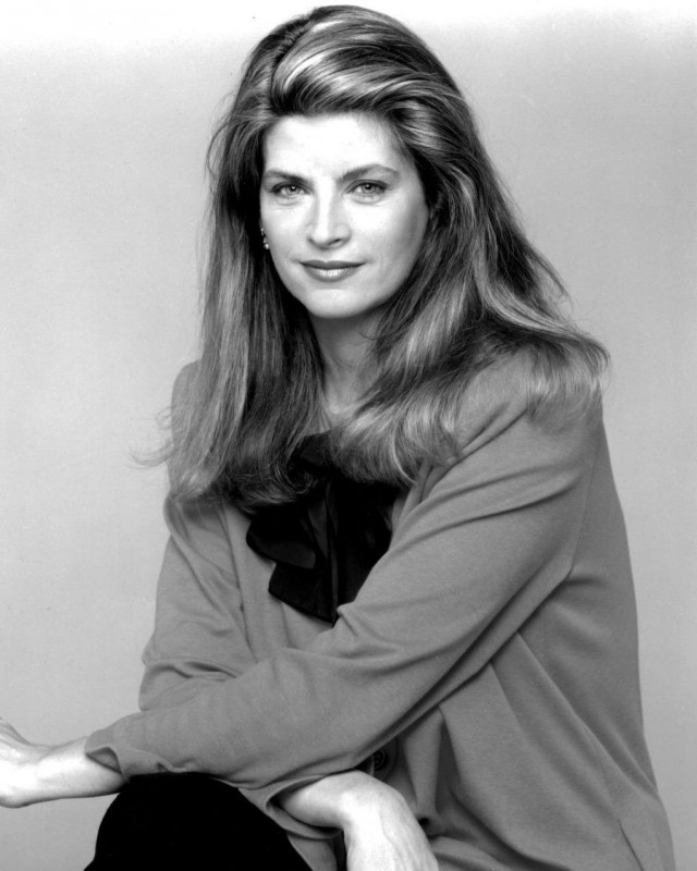 Умерла актриса Кёрсти Элли