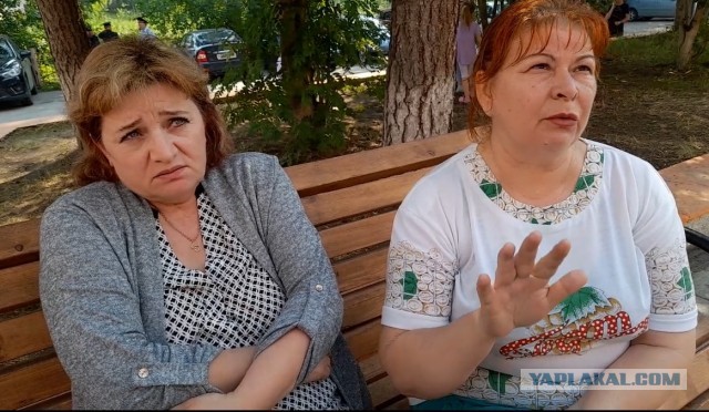 Надо было самим защищать свою землю: беженцам из Донбасса дали 10 дней на выезд из Екатеринбурга