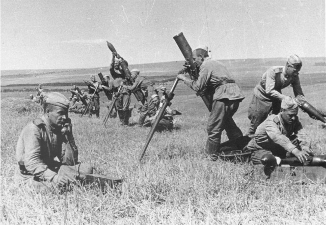 Подборка фотографий Великой Отечественной войны