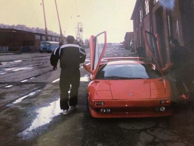 Фотографии 1990-х