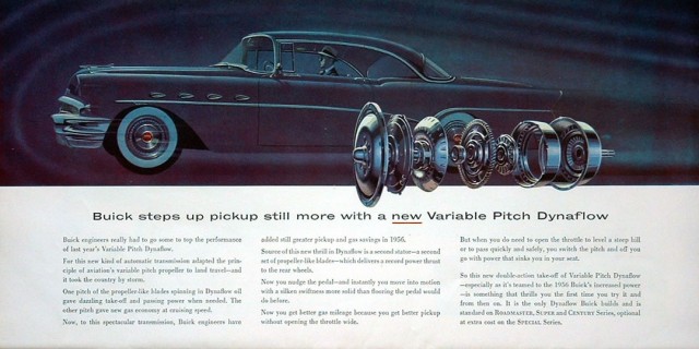 1958 General Motors. Красивых автофото пост