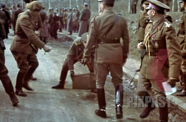 Немного истории ВОВ в фотографиях