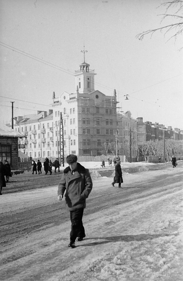 Фотопрогулка по городам СССР