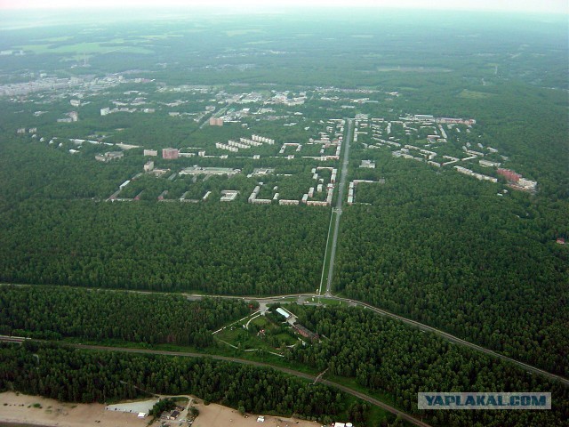 50 крупнейших городов России и США
