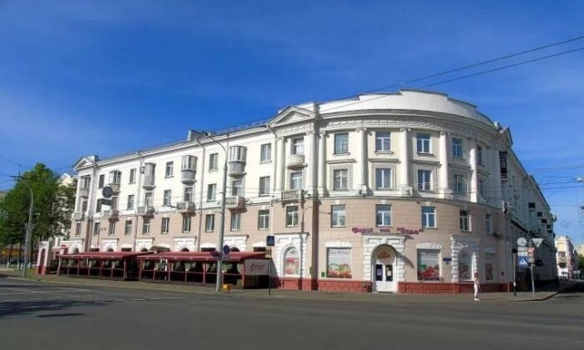 Гомель – город над Сожем