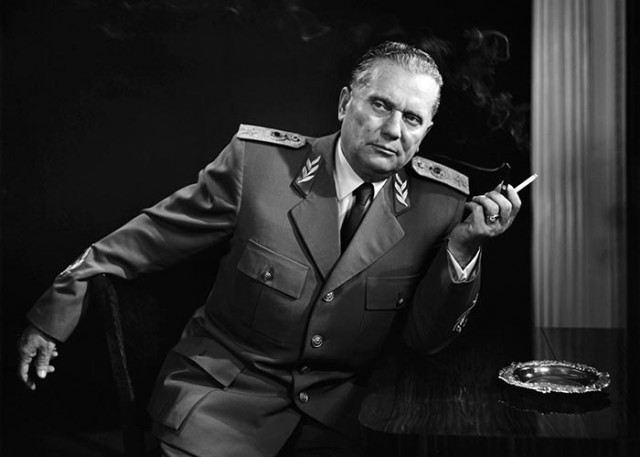 Табак и политика.