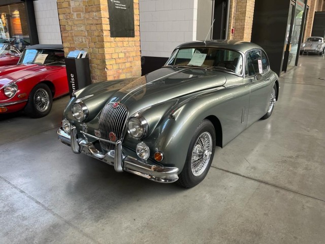 1960 Jaguar Mark II Beacham