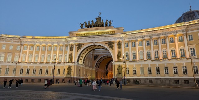 Санкт-Петербург