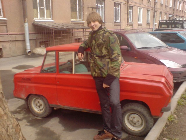 Дристоль два ноль