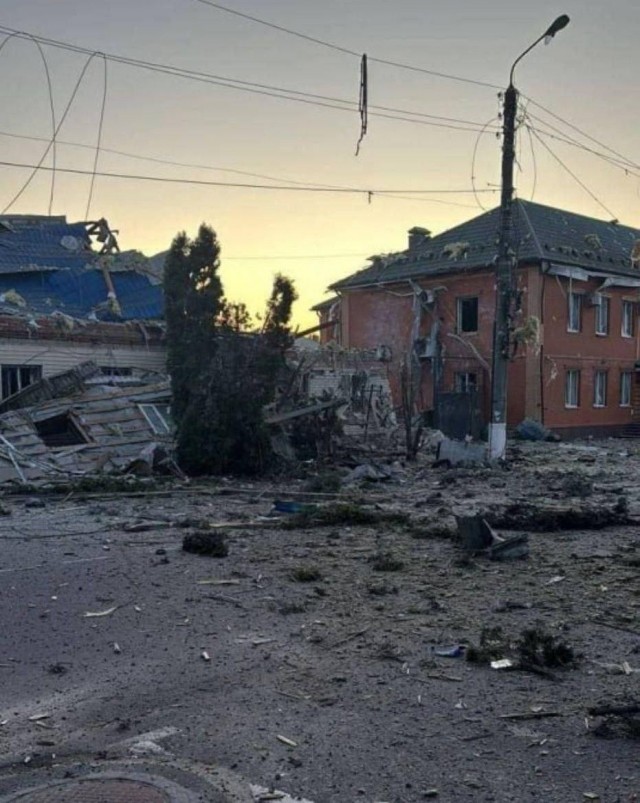ВСУ пытались прорваться на территорию Курской области